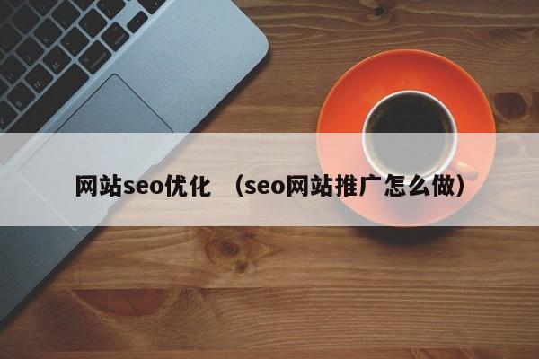 网站seo优化 （seo网站推广怎么做）