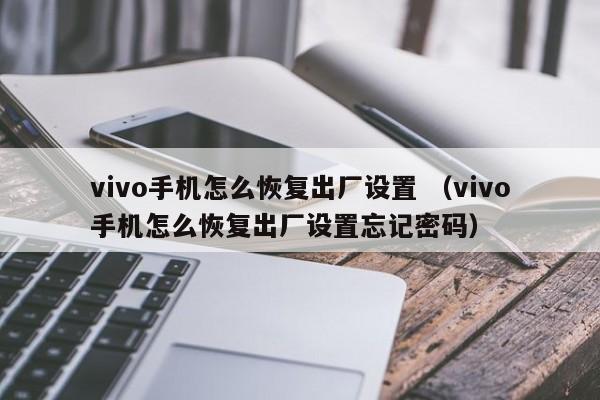 vivo手机怎么恢复出厂设置 （vivo手机怎么恢复出厂设置忘记密码）