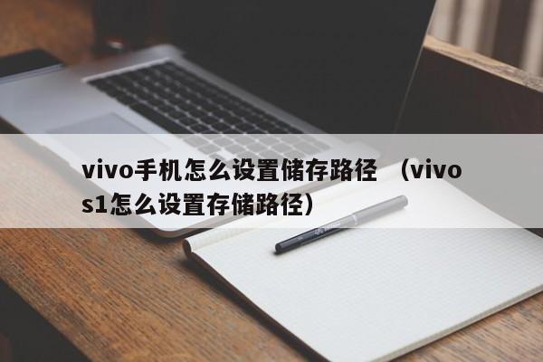 vivo手机怎么设置储存路径 （vivos1怎么设置存储路径）
