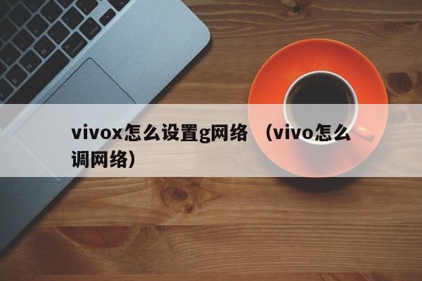 vivox怎么设置g网络 （vivo怎么调网络）